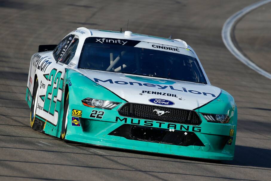 All three drivers have qualified for the playoffs. The seven-race series begin Friday at Richmond. All three drivers have qualified for the playoffs. The seven-race series begin Friday at Richmond.